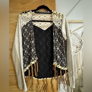 gimmicks by BKE cardigan